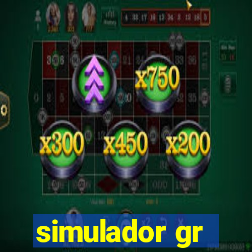 simulador gr